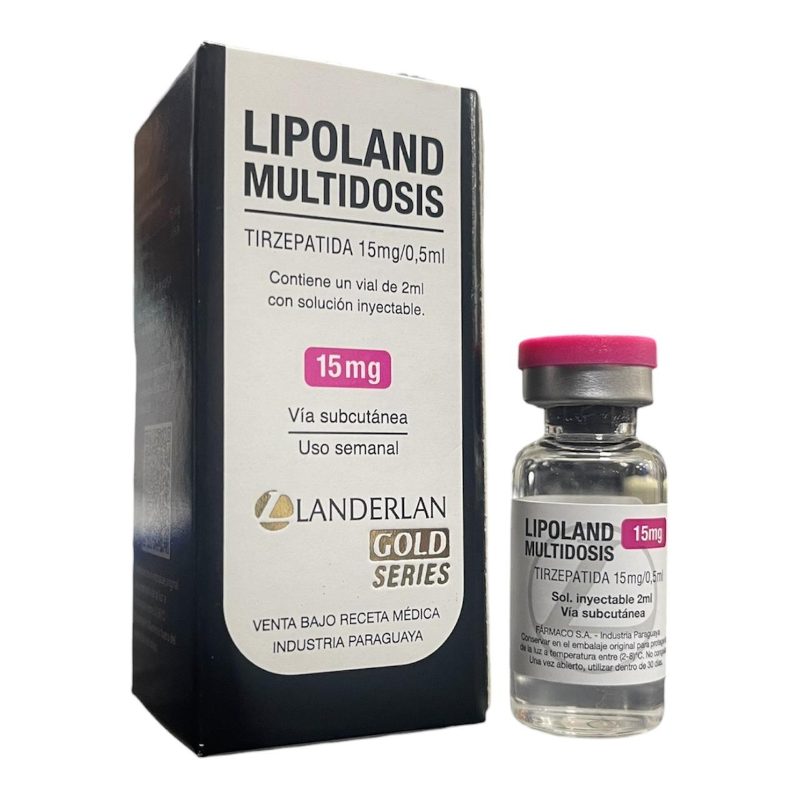 LIPOLAND 15mg (1 Ampola)