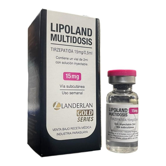 LIPOLAND 15mg (1 Ampola)